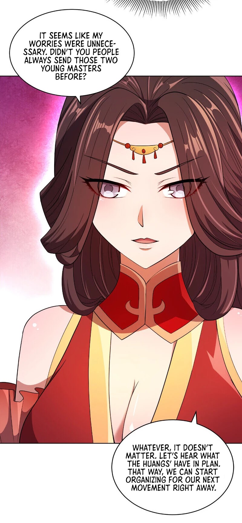 My Wife Is Actually the Empress? Chapter 19 page 19 - Chapter 19