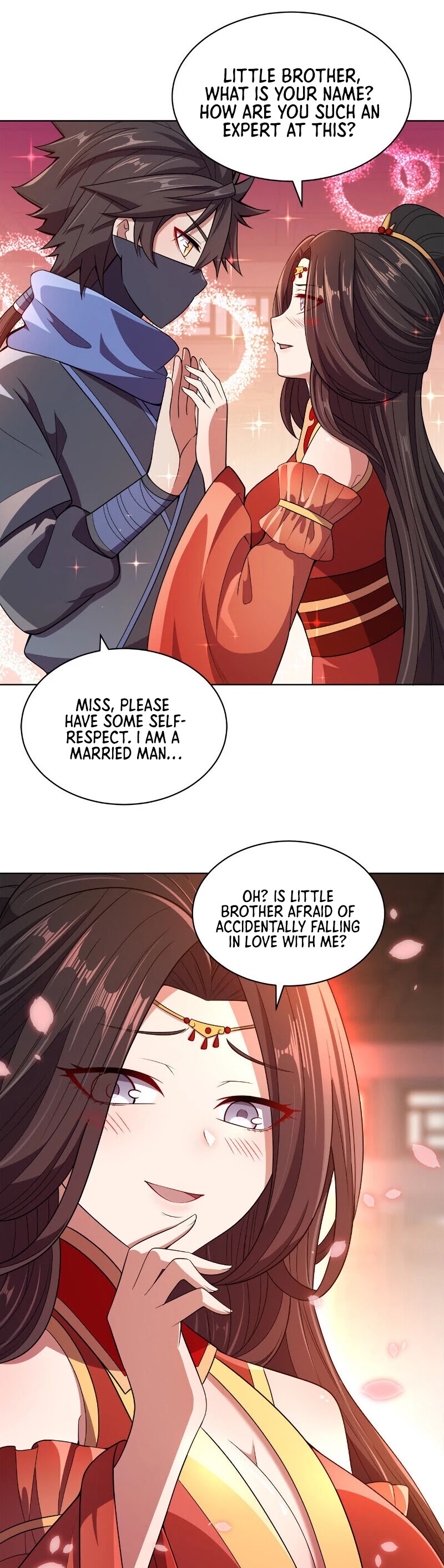 My Wife Is Actually the Empress? Chapter 19 page 22 - Chapter 19