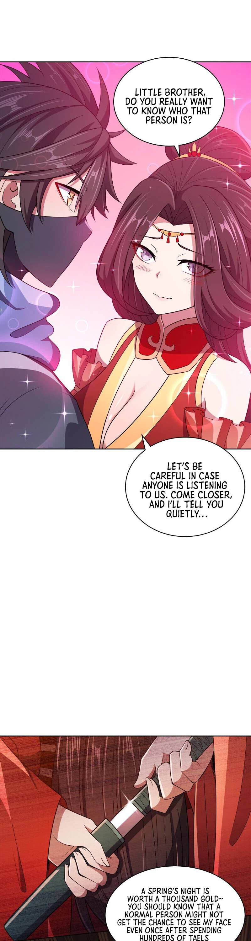 My Wife Is Actually the Empress? Chapter 19 page 24 - Chapter 19