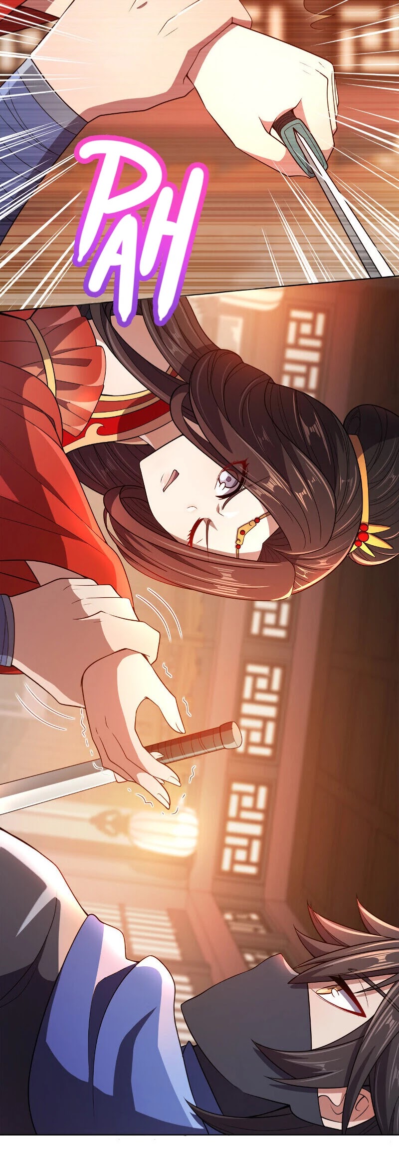 My Wife Is Actually the Empress? Chapter 19 page 26 - Chapter 19