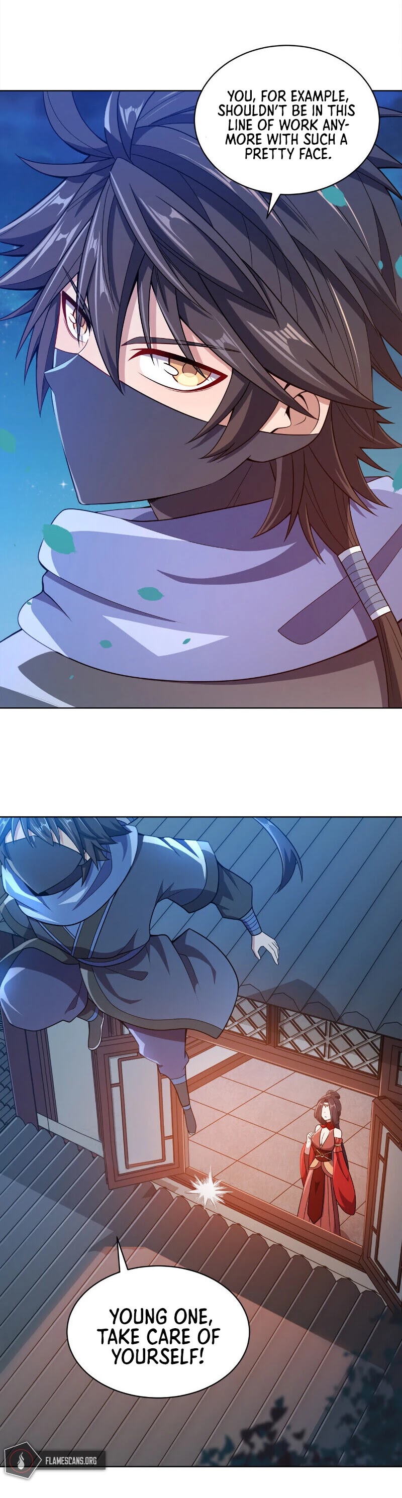 My Wife Is Actually the Empress? Chapter 19 page 30 - Chapter 19