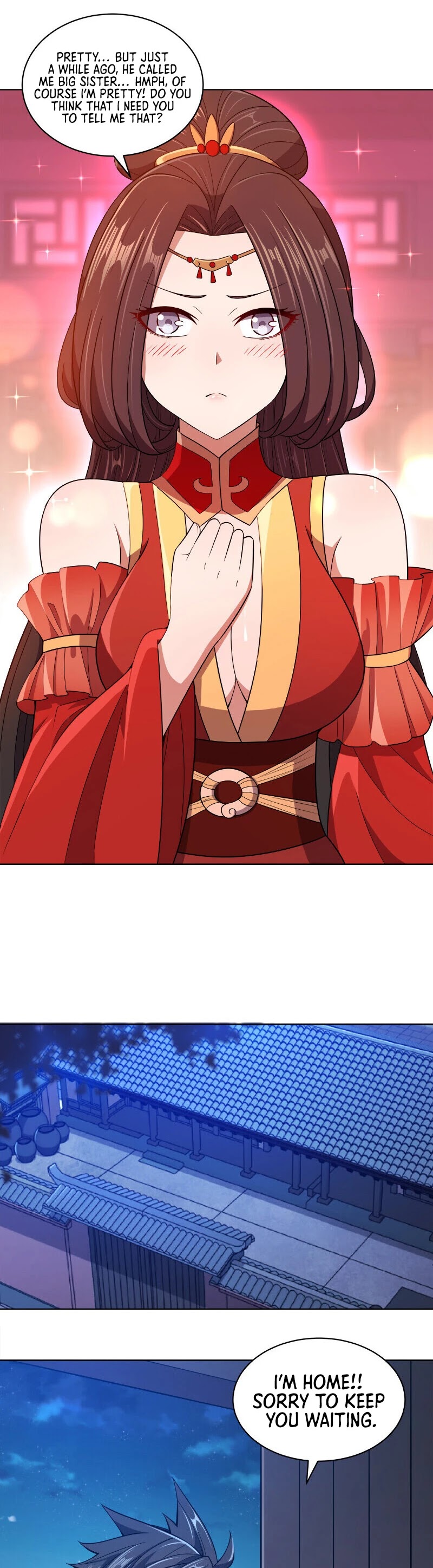 My Wife Is Actually the Empress? Chapter 19 page 31 - Chapter 19