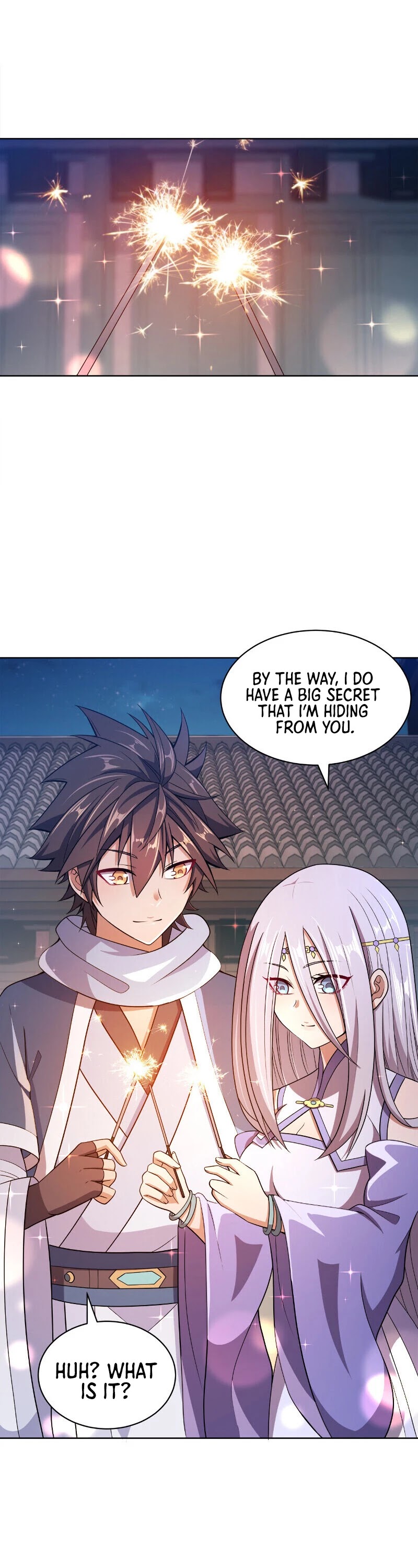 My Wife Is Actually the Empress? Chapter 19 page 33 - Chapter 19