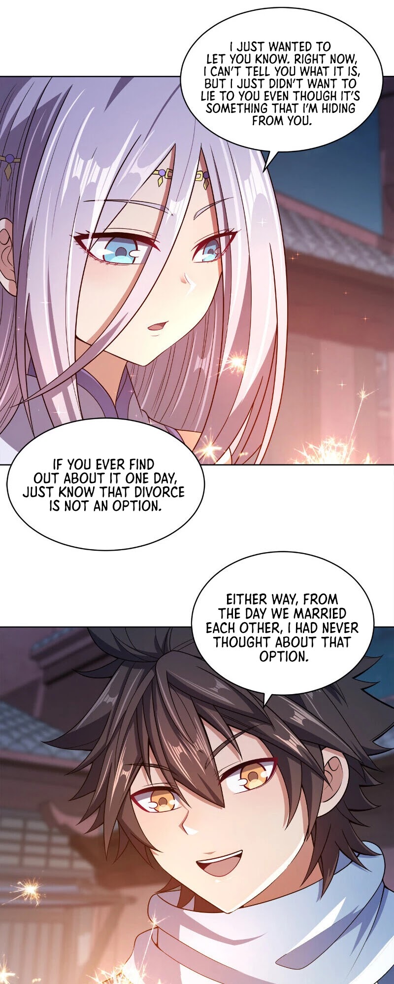 My Wife Is Actually the Empress? Chapter 19 page 34 - Chapter 19
