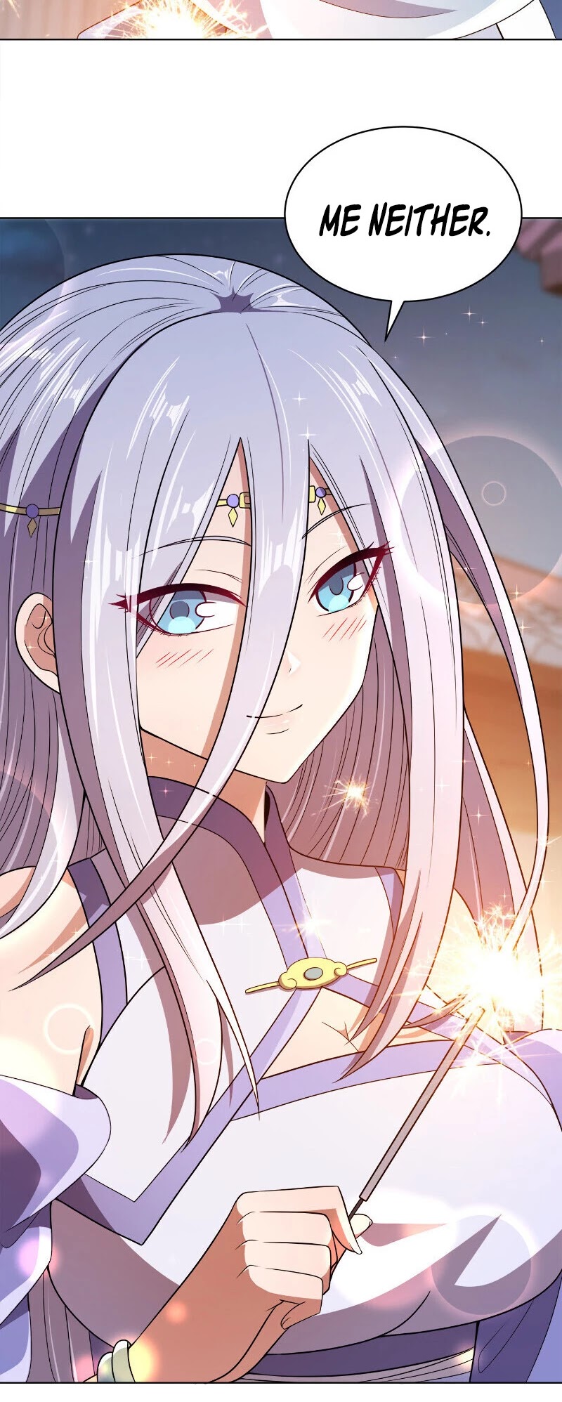 My Wife Is Actually the Empress? Chapter 19 page 35 - Chapter 19
