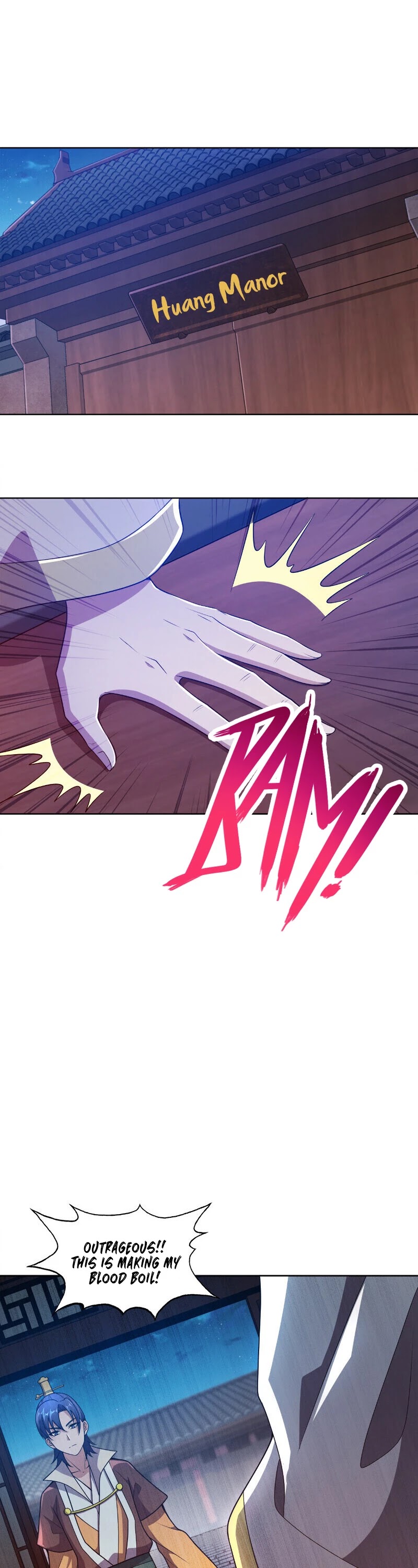 My Wife Is Actually the Empress? Chapter 19 page 36 - Chapter 19