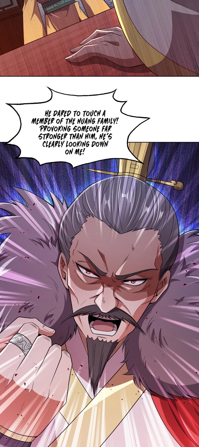 My Wife Is Actually the Empress? Chapter 19 page 37 - Chapter 19