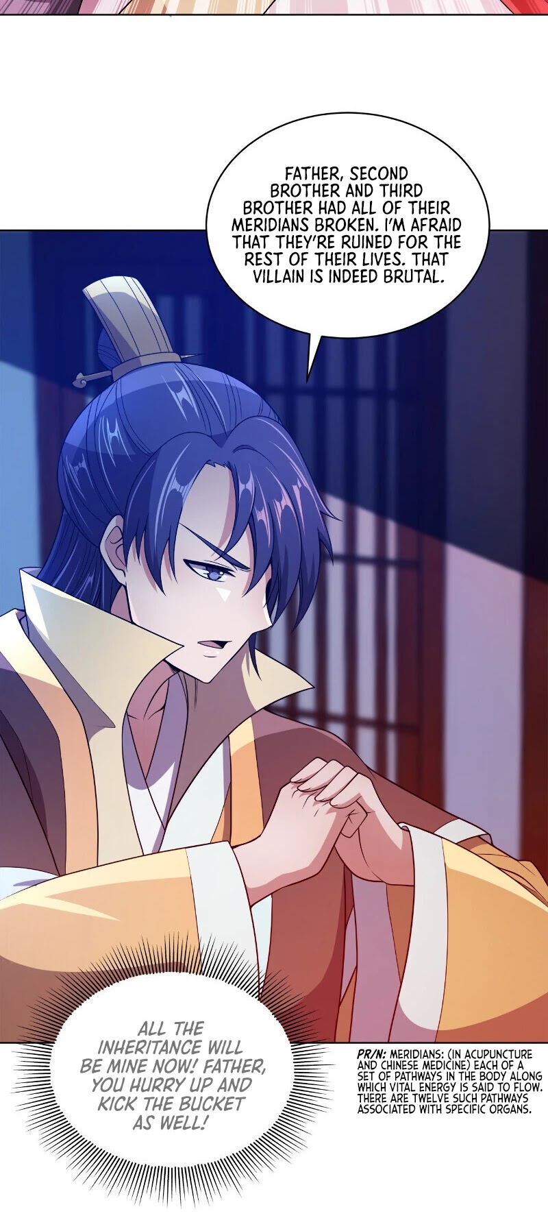 My Wife Is Actually the Empress? Chapter 19 page 38 - Chapter 19
