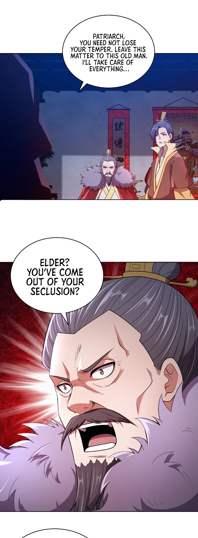 My Wife Is Actually the Empress? Chapter 19 page 39 - Chapter 19