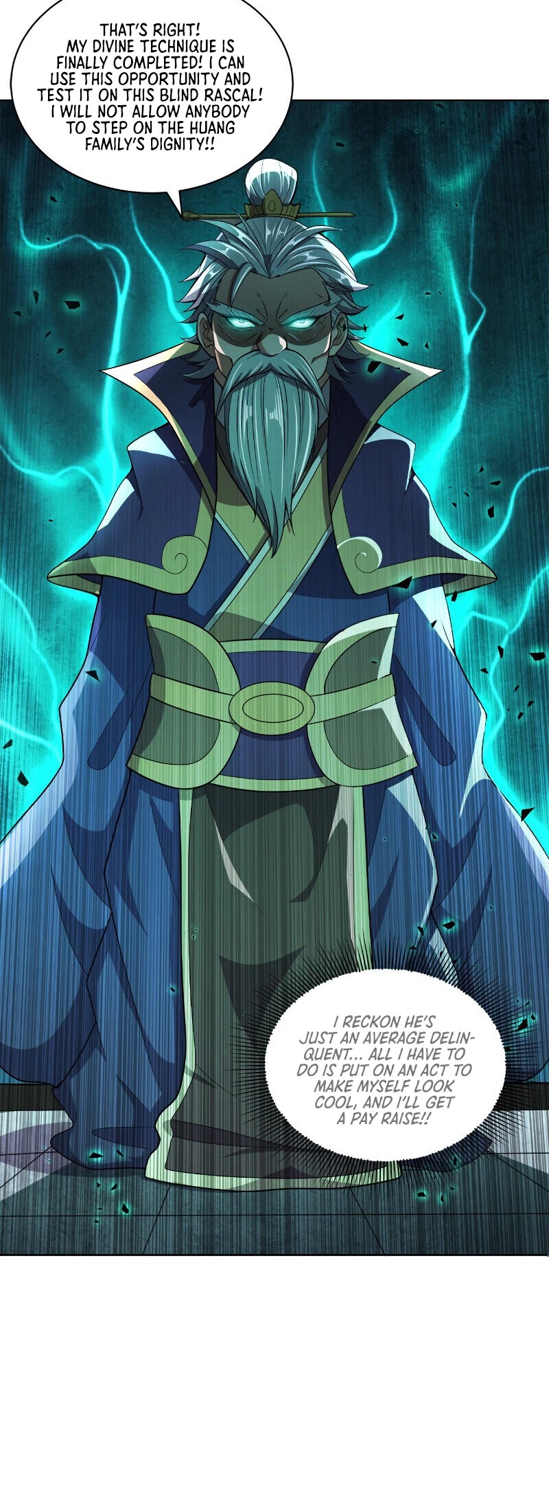 My Wife Is Actually the Empress? Chapter 19 page 40 - Chapter 19