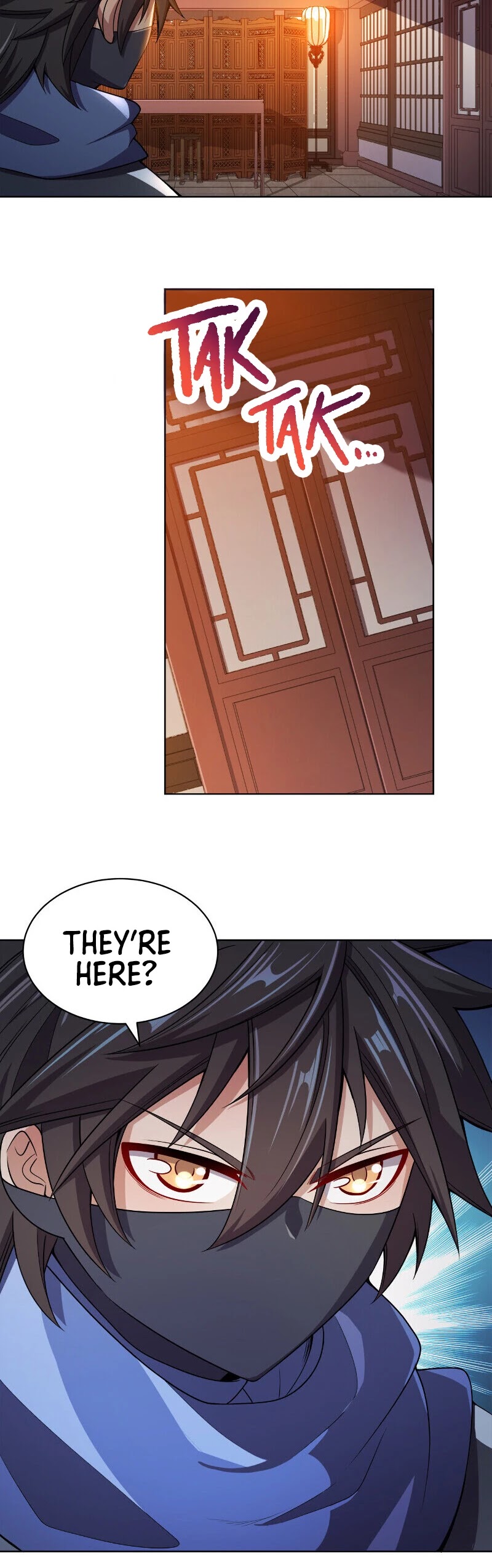 My Wife Is Actually the Empress? Chapter 19 page 6 - Chapter 19