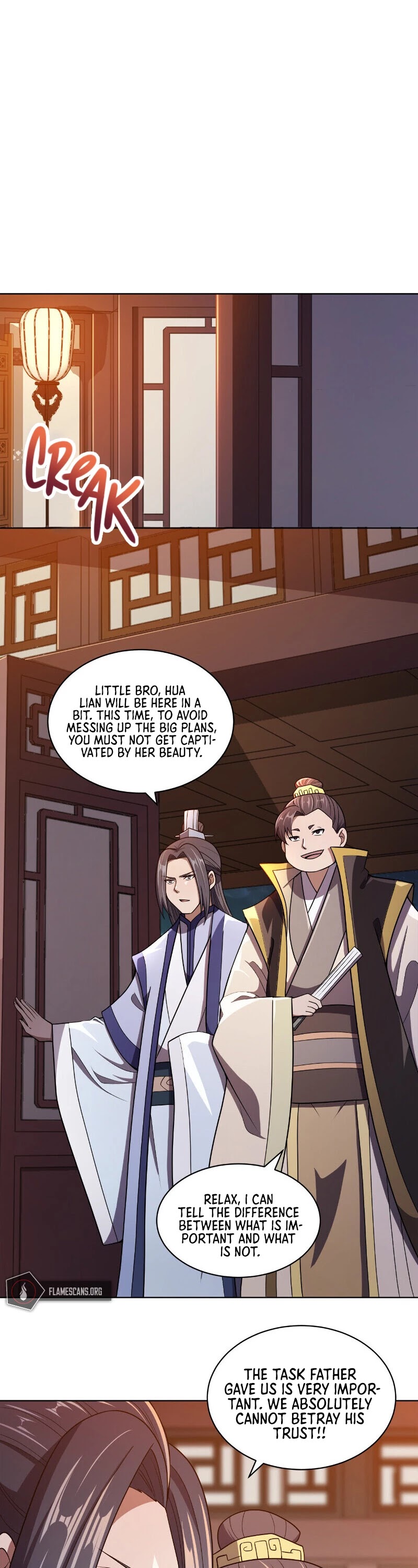 My Wife Is Actually the Empress? Chapter 19 page 7 - Chapter 19