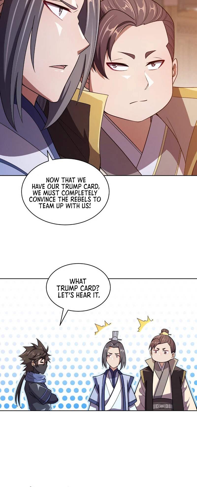 My Wife Is Actually the Empress? Chapter 19 page 8 - Chapter 19