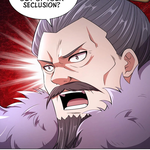 My Wife Is Actually the Empress? Chapter 19 cover