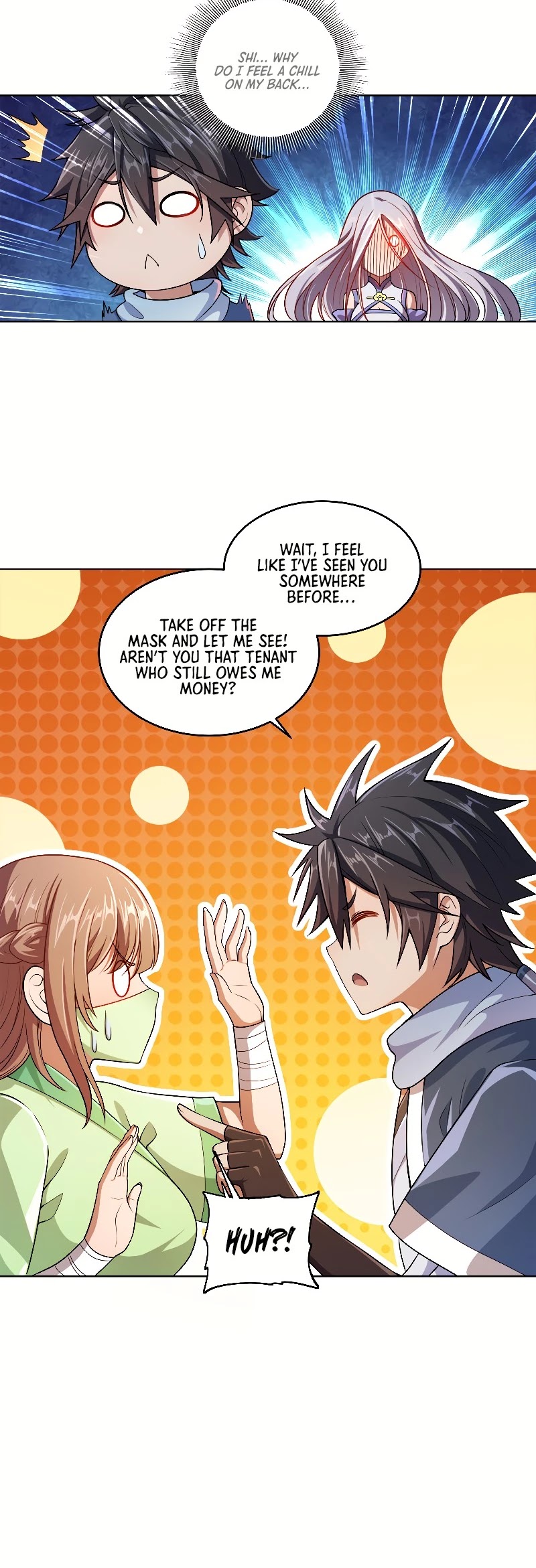 My Wife Is Actually the Empress? Chapter 2 page 10 - Chapter 2
