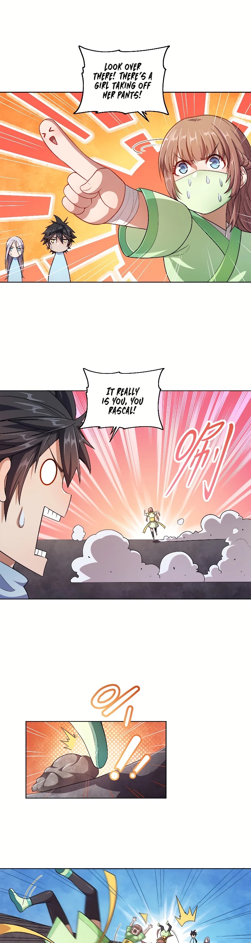 My Wife Is Actually the Empress? Chapter 2 page 11 - Chapter 2