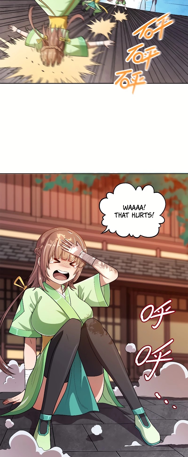 My Wife Is Actually the Empress? Chapter 2 page 12 - Chapter 2