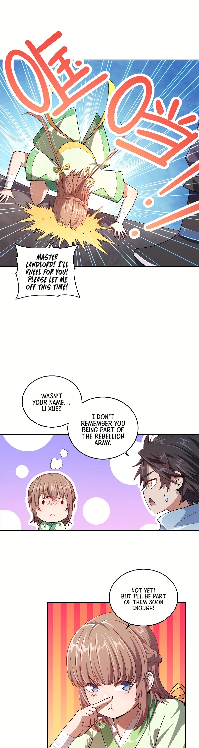 My Wife Is Actually the Empress? Chapter 2 page 14 - Chapter 2