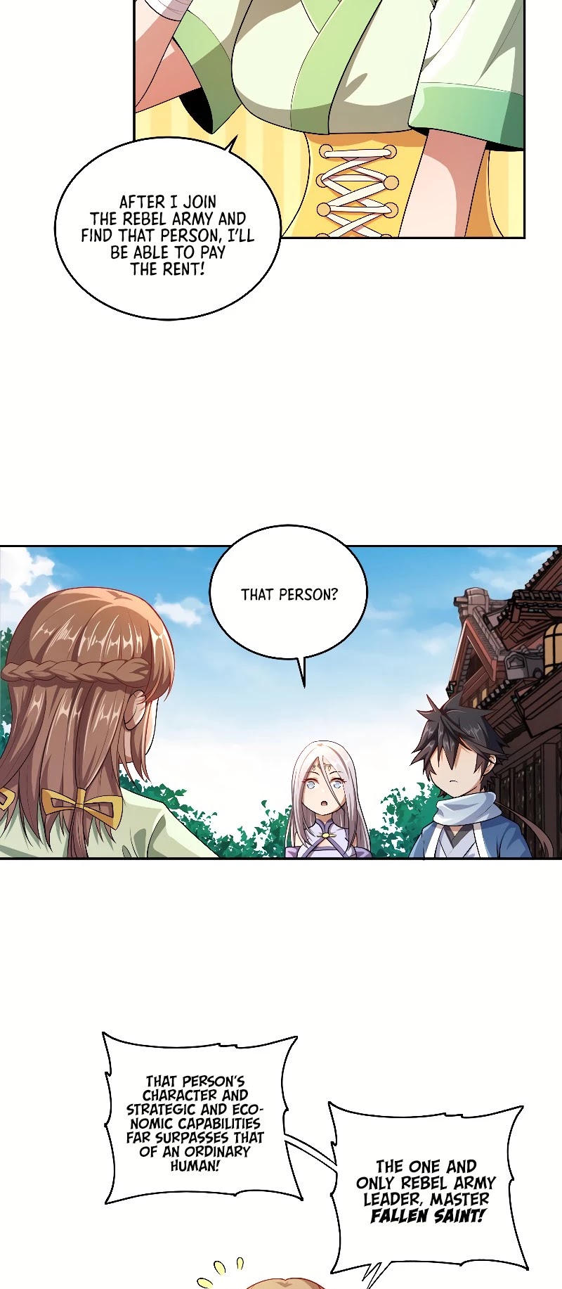 My Wife Is Actually the Empress? Chapter 2 page 15 - Chapter 2