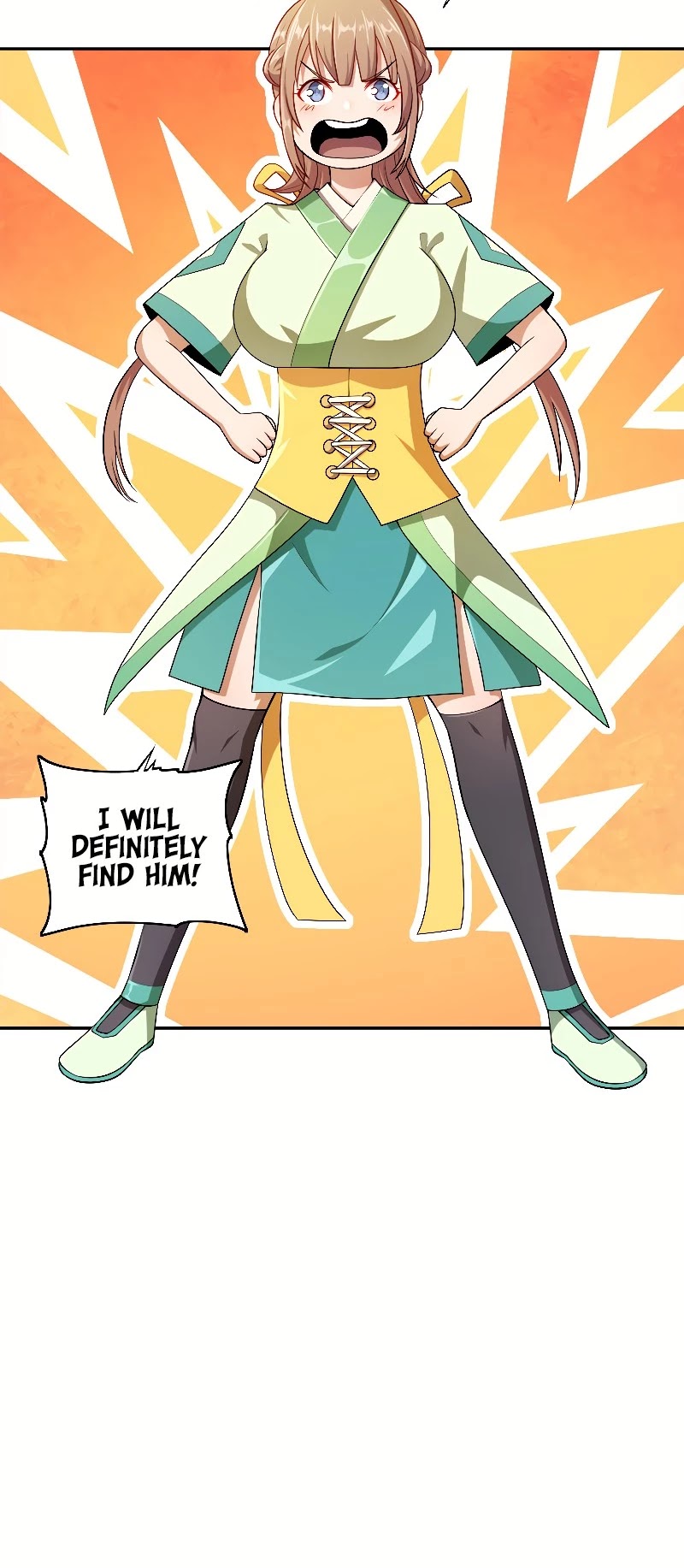 My Wife Is Actually the Empress? Chapter 2 page 16 - Chapter 2