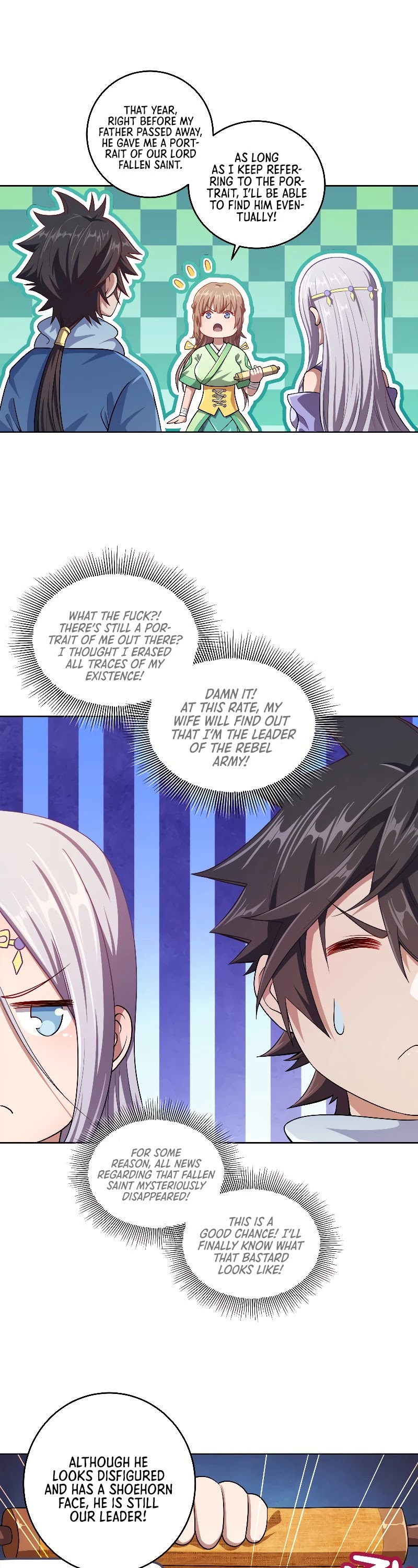 My Wife Is Actually the Empress? Chapter 2 page 17 - Chapter 2