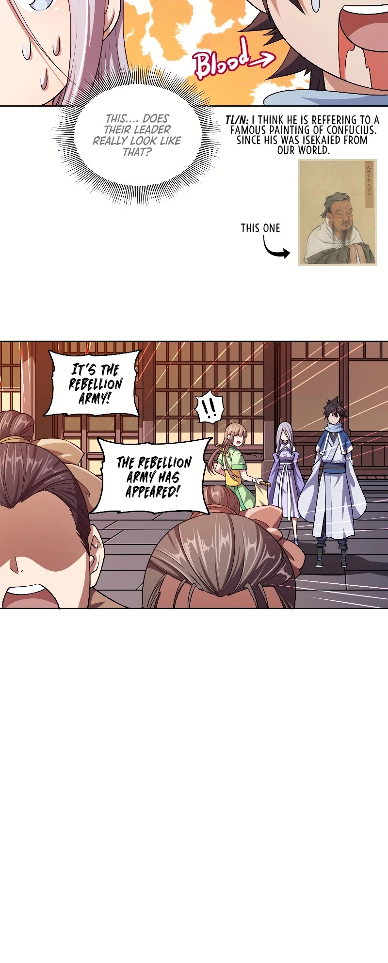 My Wife Is Actually the Empress? Chapter 2 page 19 - Chapter 2