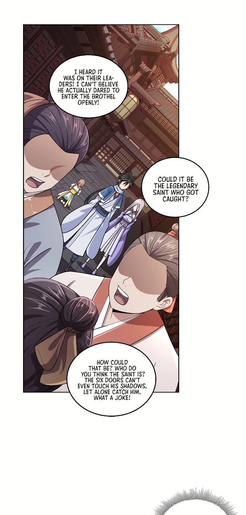 My Wife Is Actually the Empress? Chapter 2 page 21 - Chapter 2