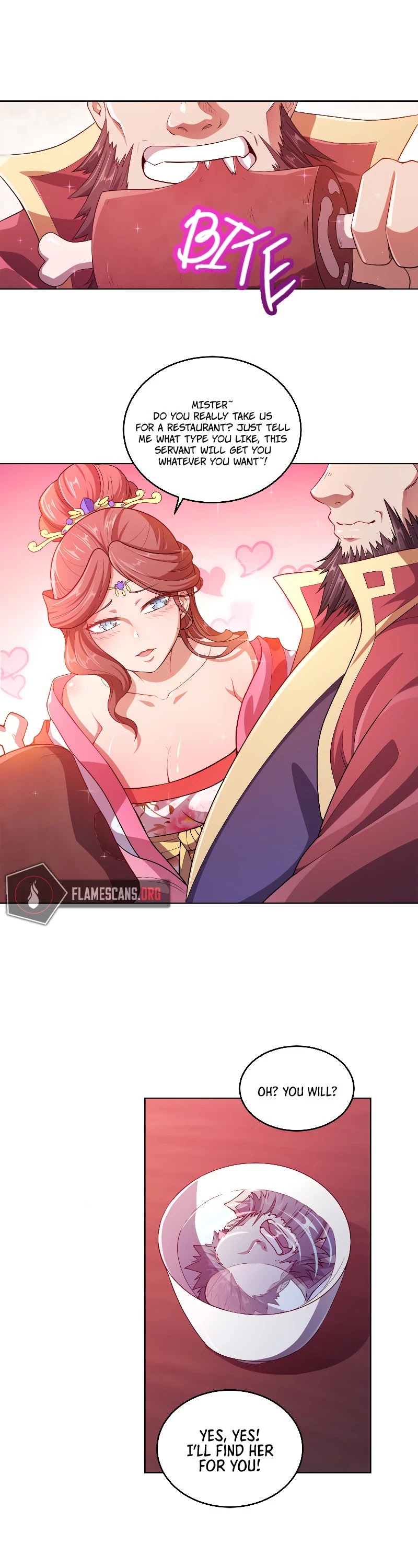 My Wife Is Actually the Empress? Chapter 2 page 23 - Chapter 2