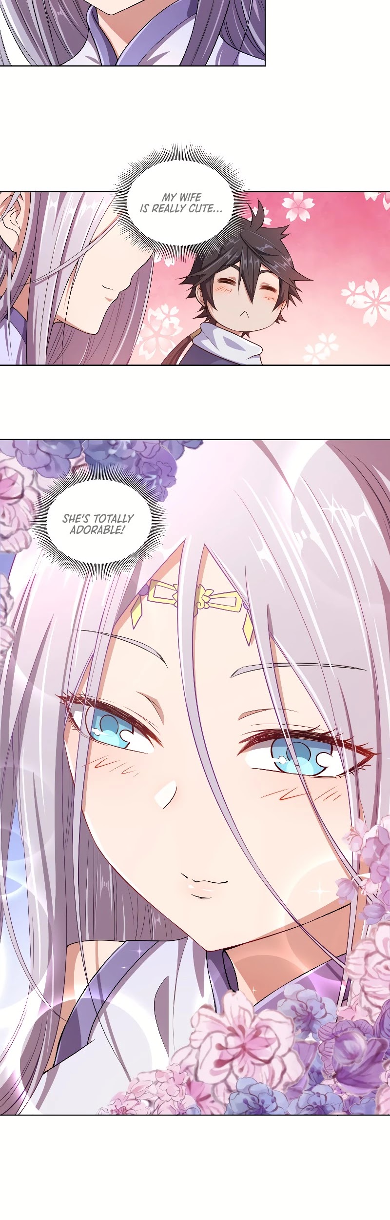 My Wife Is Actually the Empress? Chapter 2 page 4 - Chapter 2