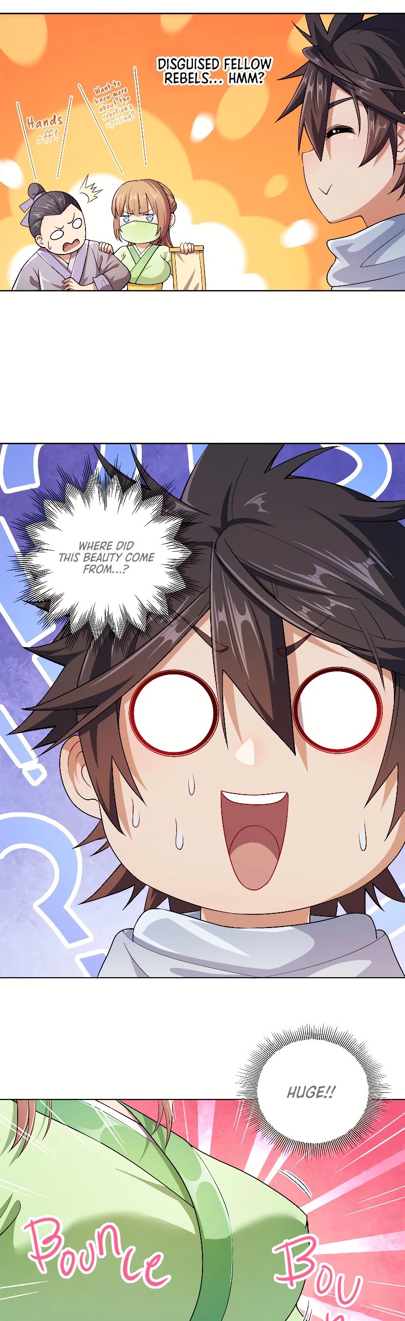 My Wife Is Actually the Empress? Chapter 2 page 6 - Chapter 2