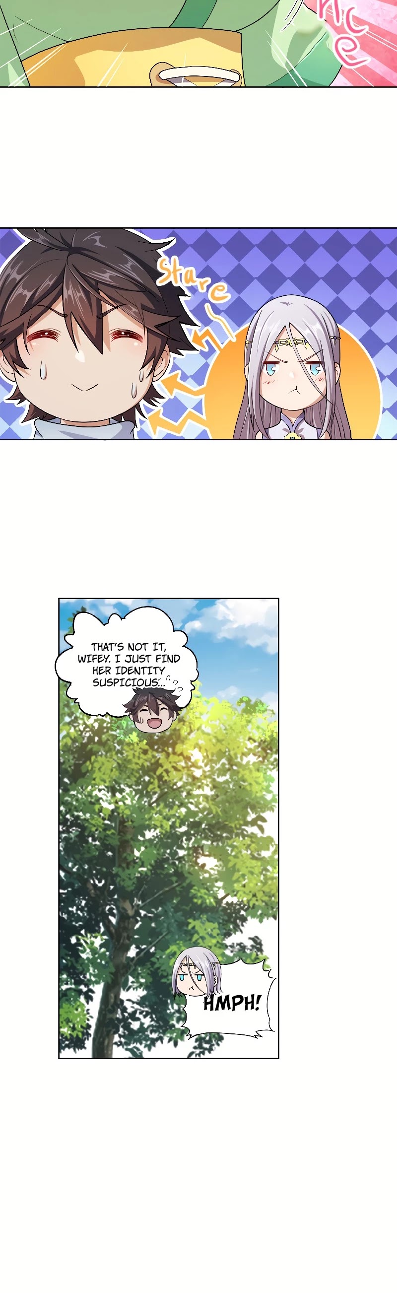 My Wife Is Actually the Empress? Chapter 2 page 7 - Chapter 2