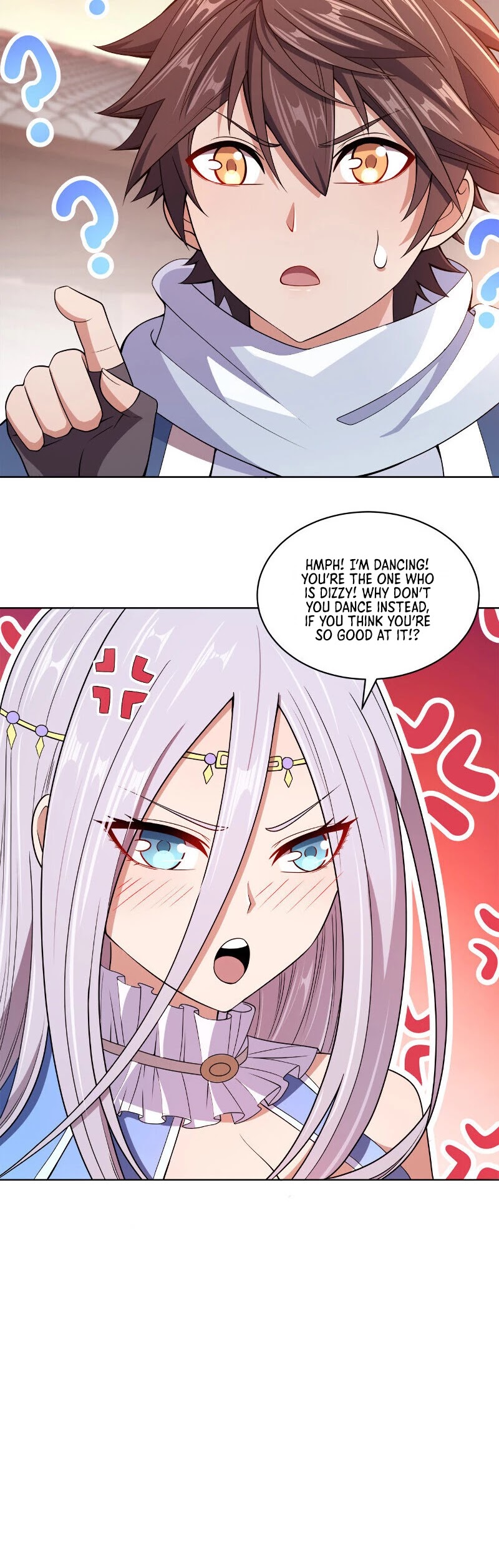 My Wife Is Actually the Empress? Chapter 20 page 10 - Chapter 20