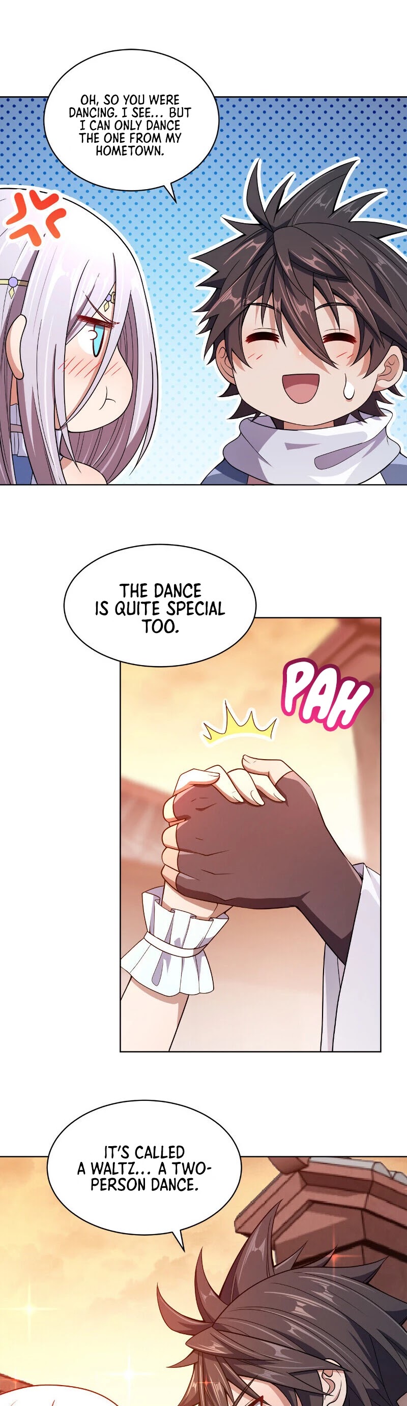 My Wife Is Actually the Empress? Chapter 20 page 11 - Chapter 20
