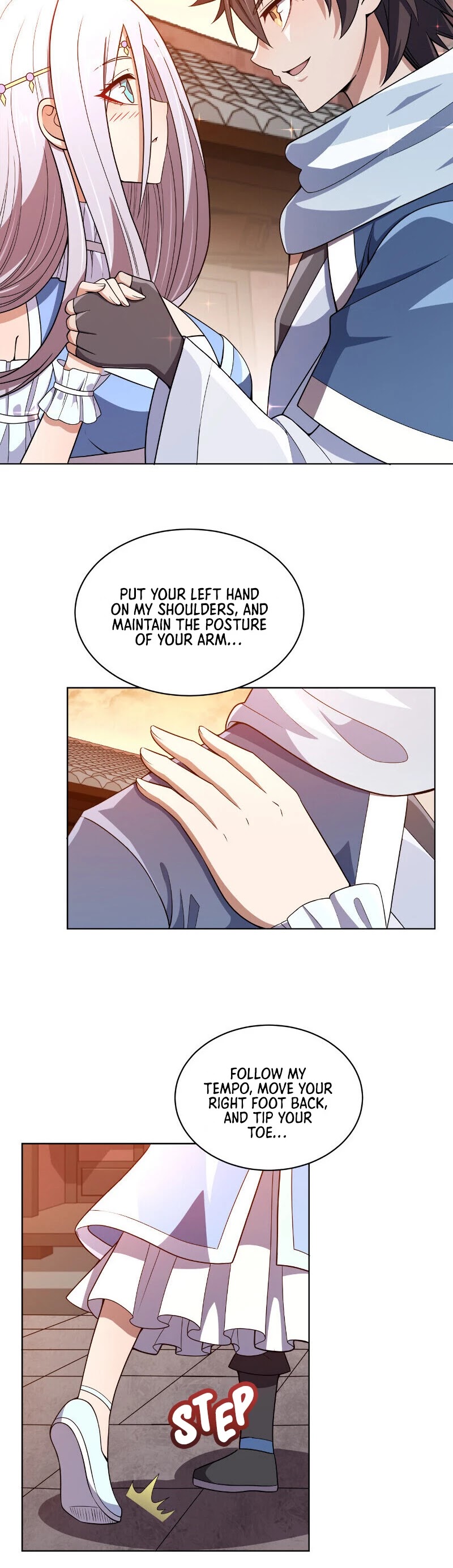 My Wife Is Actually the Empress? Chapter 20 page 12 - Chapter 20