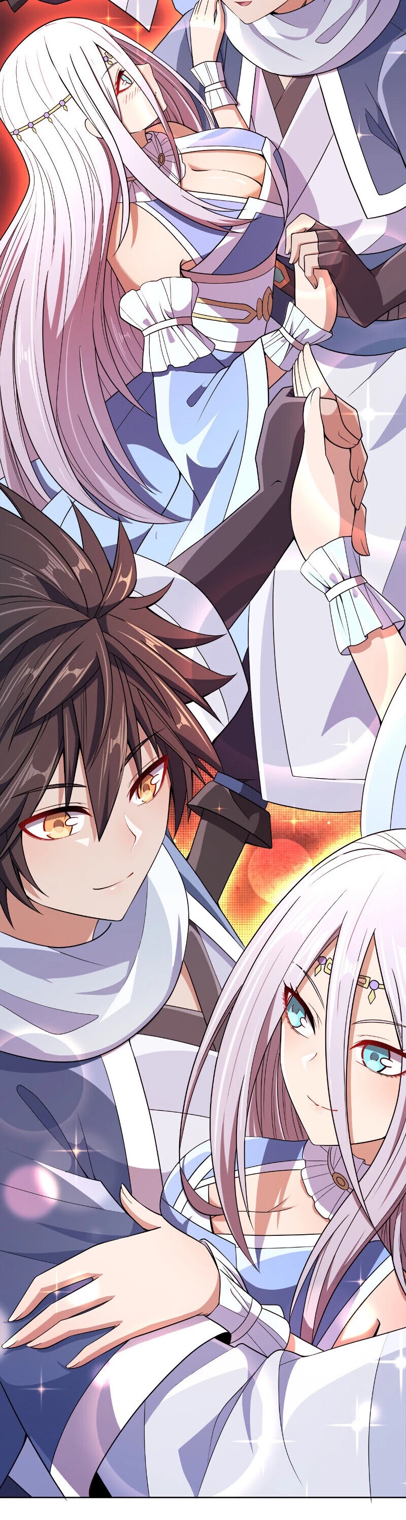 My Wife Is Actually the Empress? Chapter 20 page 14 - Chapter 20