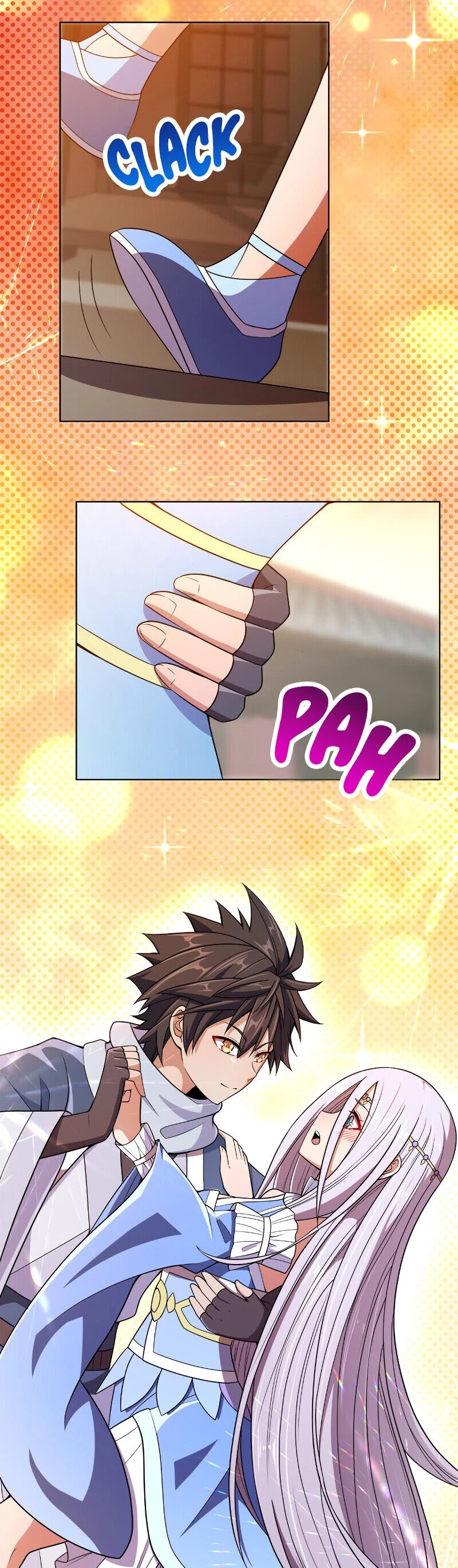 My Wife Is Actually the Empress? Chapter 20 page 16 - Chapter 20