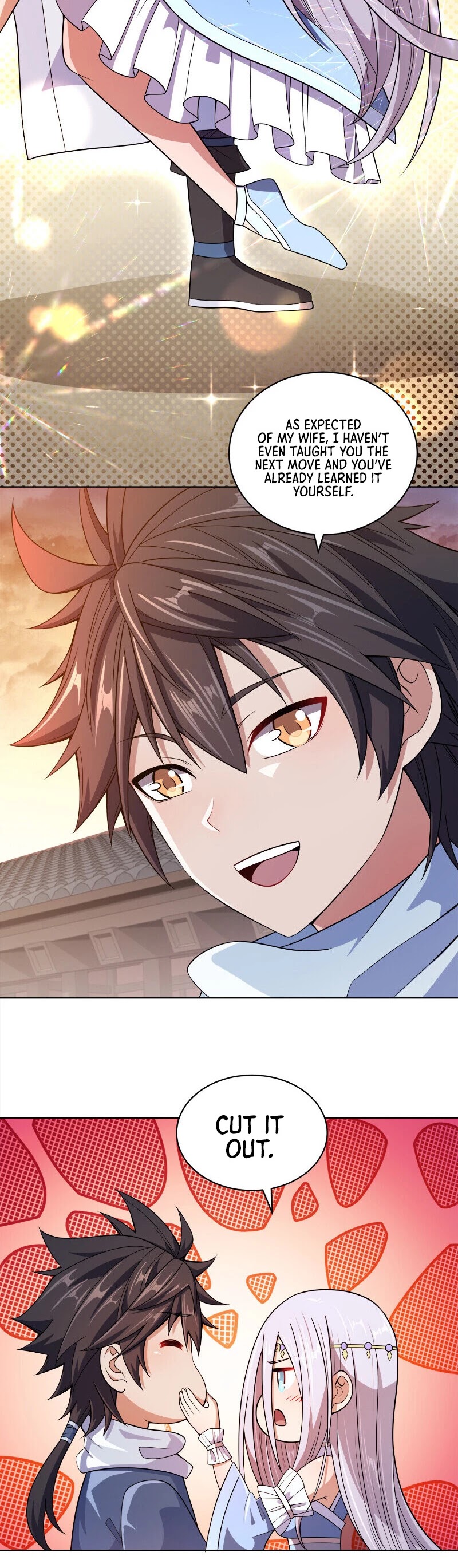 My Wife Is Actually the Empress? Chapter 20 page 17 - Chapter 20