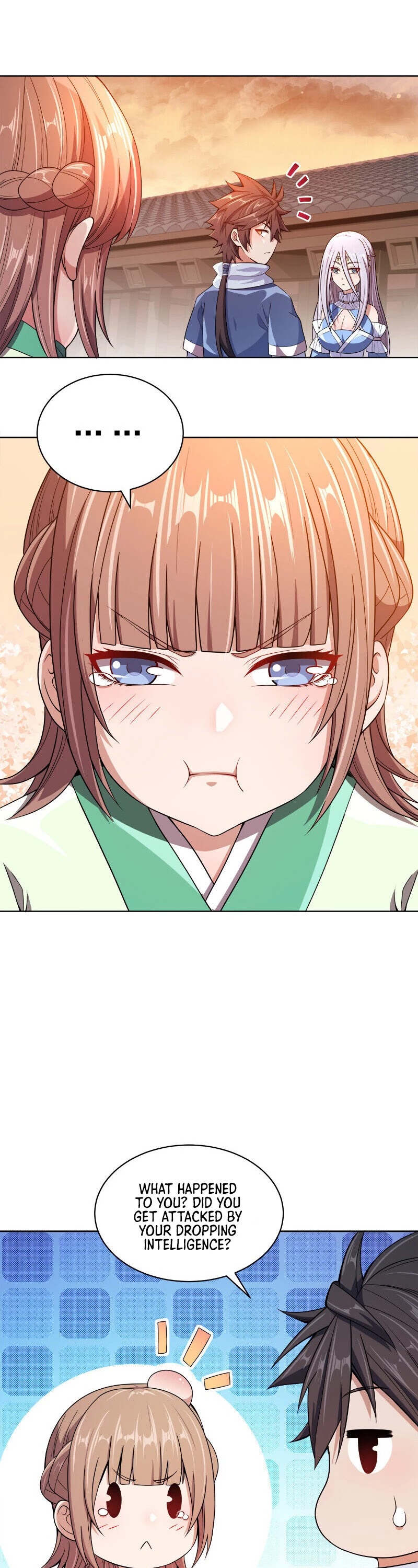 My Wife Is Actually the Empress? Chapter 20 page 18 - Chapter 20