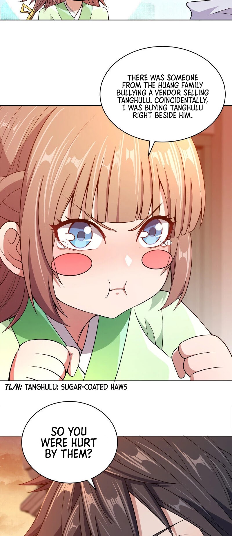 My Wife Is Actually the Empress? Chapter 20 page 19 - Chapter 20