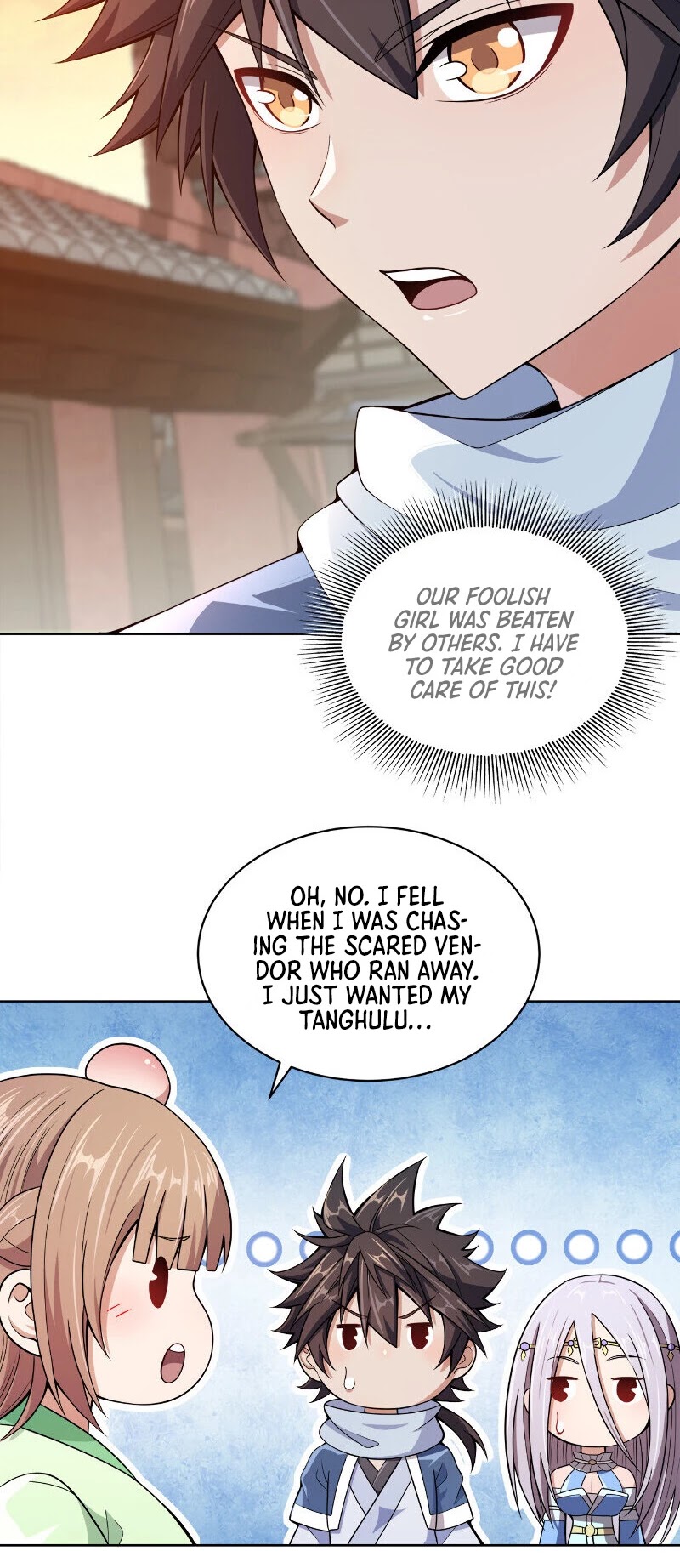 My Wife Is Actually the Empress? Chapter 20 page 20 - Chapter 20