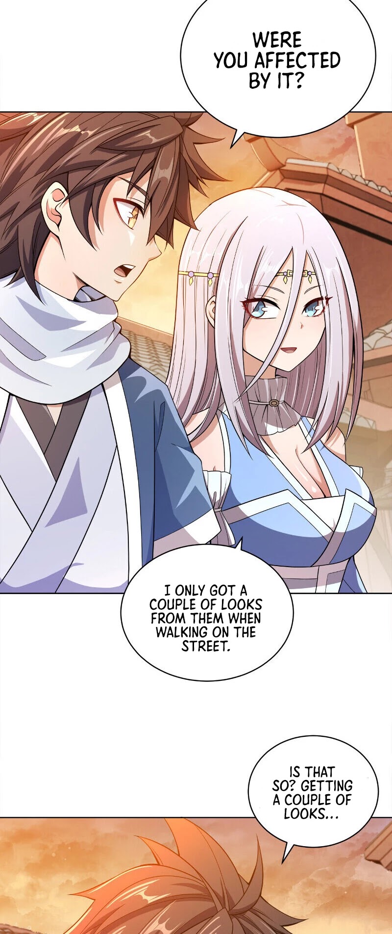 My Wife Is Actually the Empress? Chapter 20 page 22 - Chapter 20