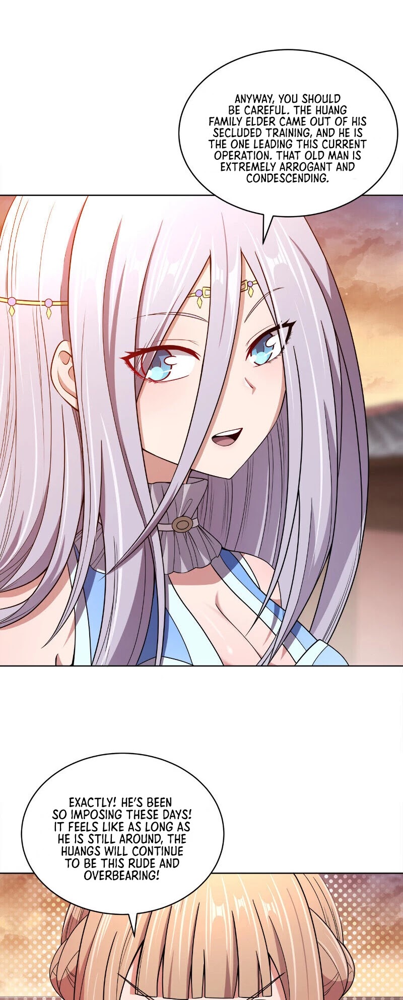 My Wife Is Actually the Empress? Chapter 20 page 25 - Chapter 20