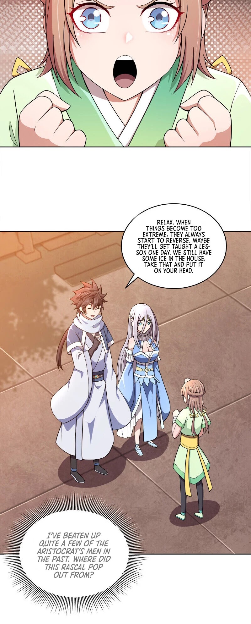 My Wife Is Actually the Empress? Chapter 20 page 26 - Chapter 20