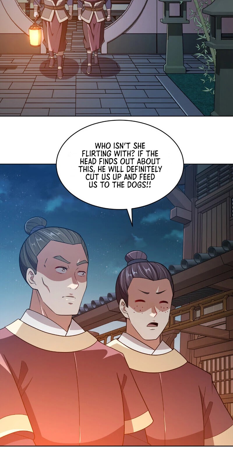 My Wife Is Actually the Empress? Chapter 20 page 29 - Chapter 20