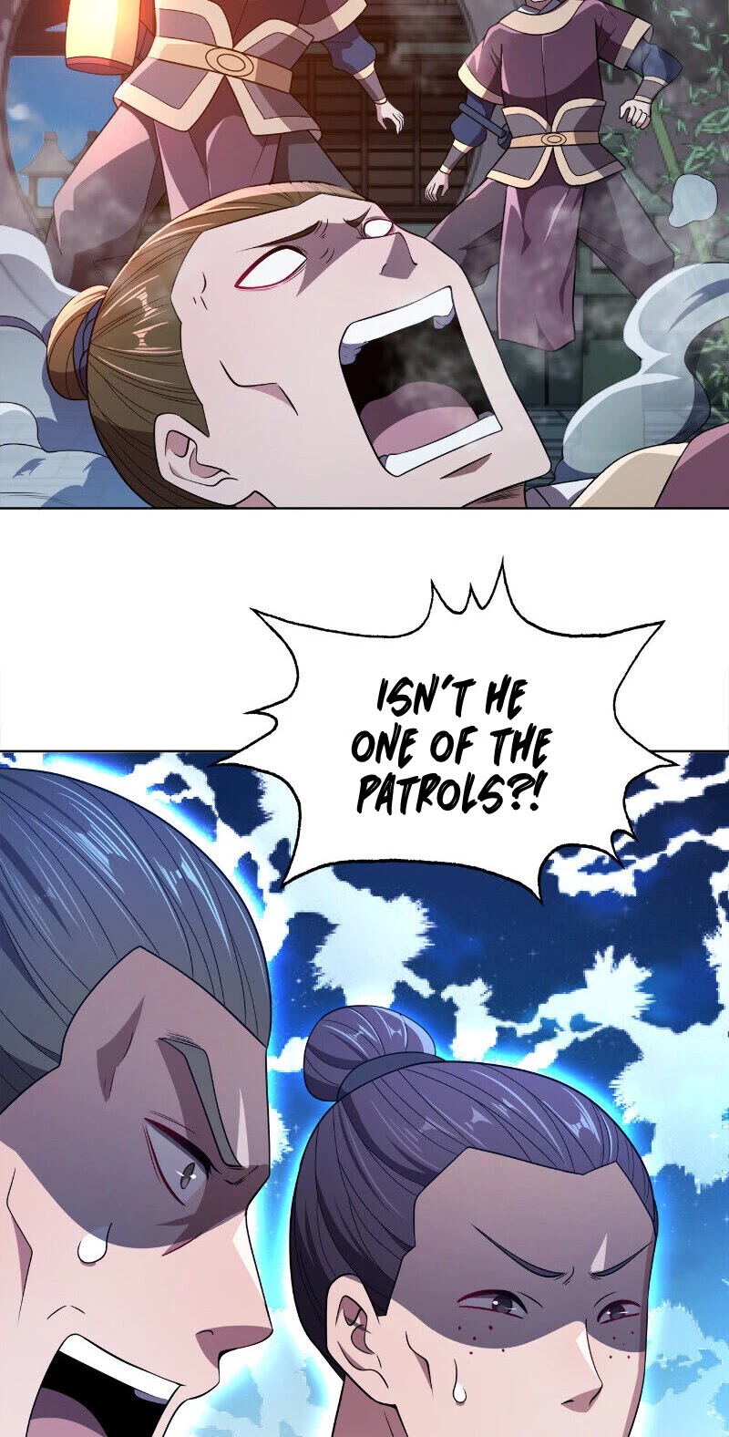 My Wife Is Actually the Empress? Chapter 20 page 31 - Chapter 20