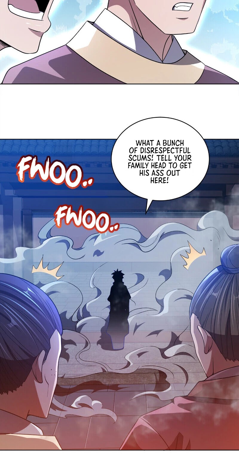 My Wife Is Actually the Empress? Chapter 20 page 32 - Chapter 20
