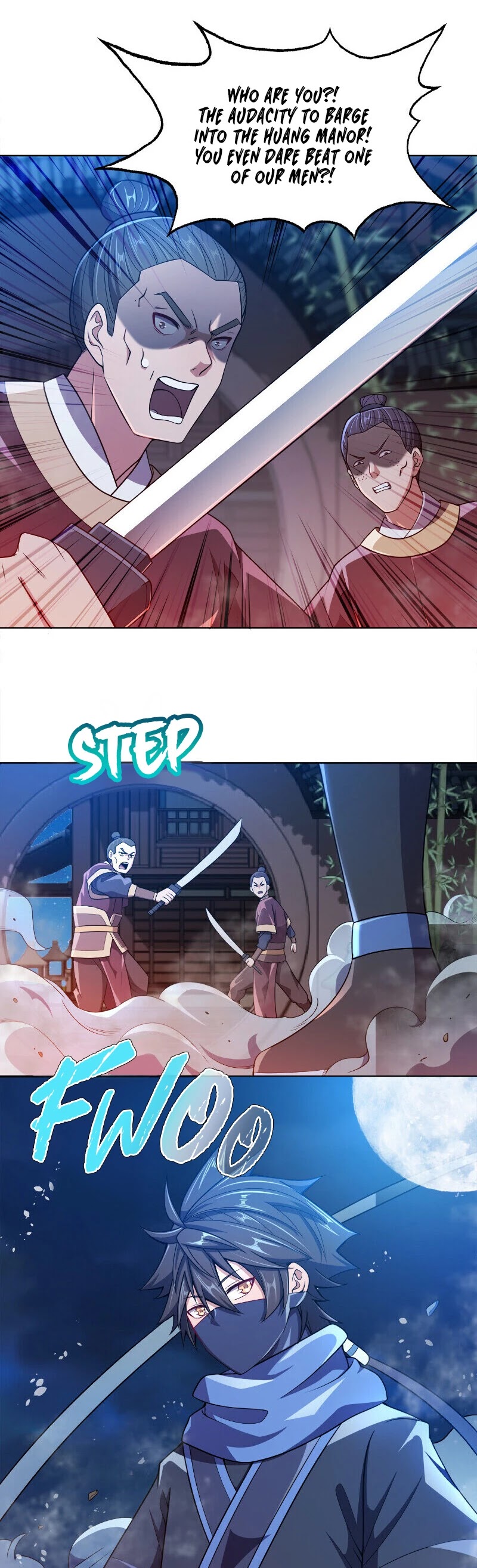 My Wife Is Actually the Empress? Chapter 20 page 33 - Chapter 20