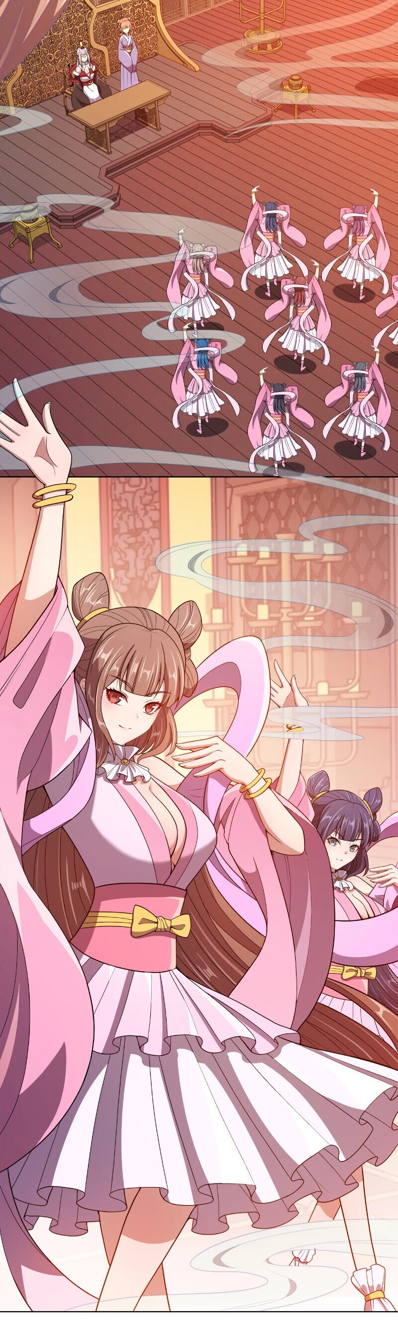 My Wife Is Actually the Empress? Chapter 20 page 4 - Chapter 20