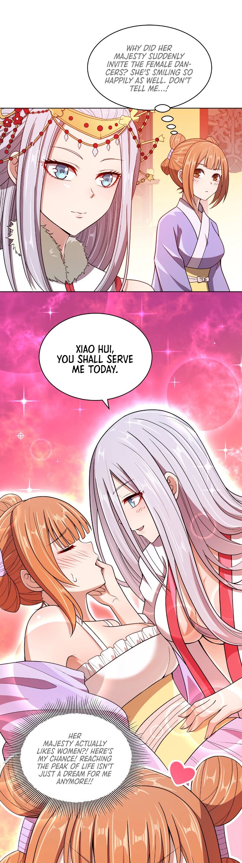 My Wife Is Actually the Empress? Chapter 20 page 5 - Chapter 20