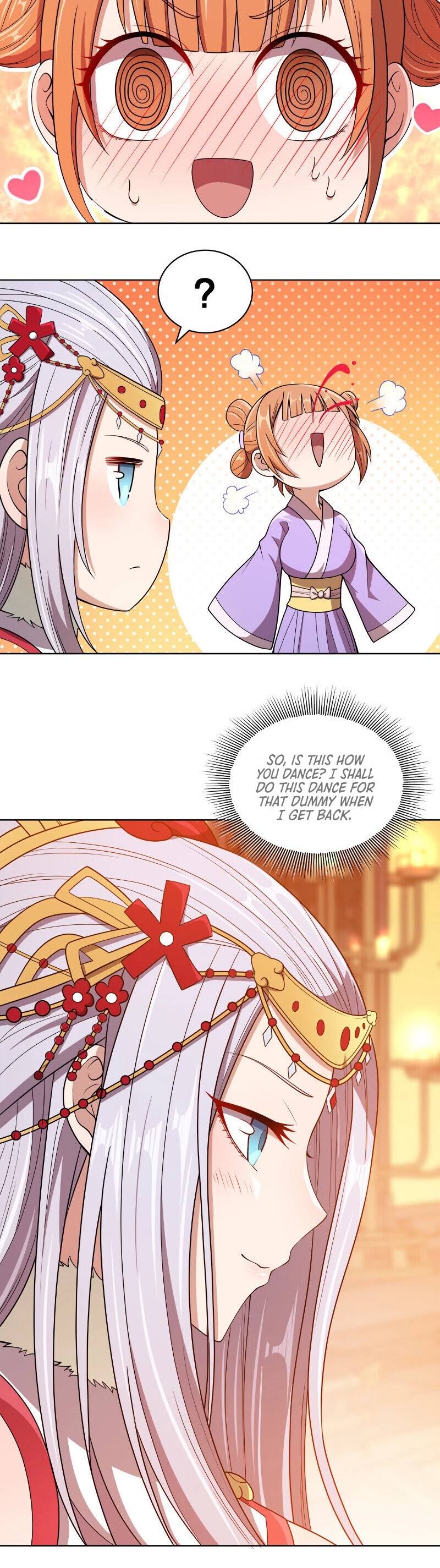 My Wife Is Actually the Empress? Chapter 20 page 6 - Chapter 20